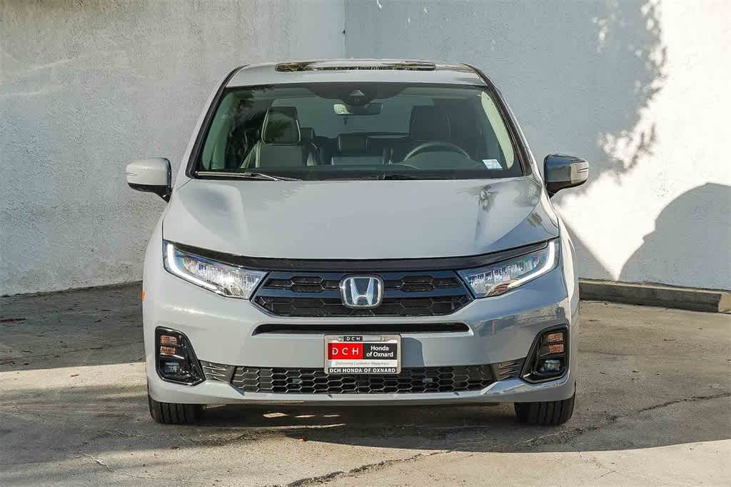 New 2026 Honda Odyssey Elite Van Passenger