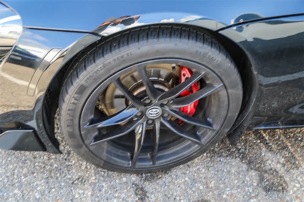 Thumbnail: 2021 Toyota GR Supra - 8