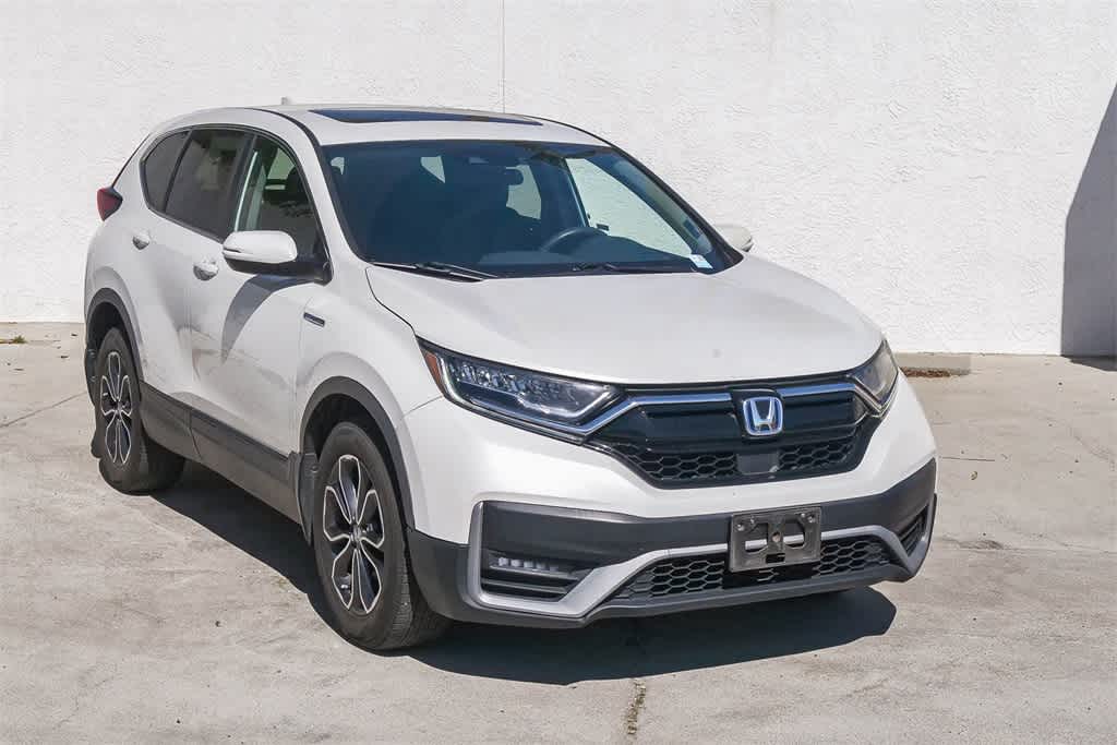 Thumbnail: 2020 Honda CR-V - 3