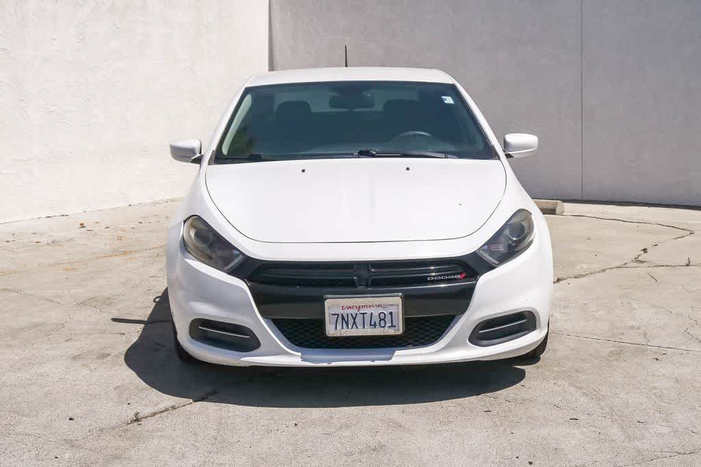 Used 2016 Dodge Dart SE with VIN 1C3CDFAA7GD516472 for sale in Oxnard, CA