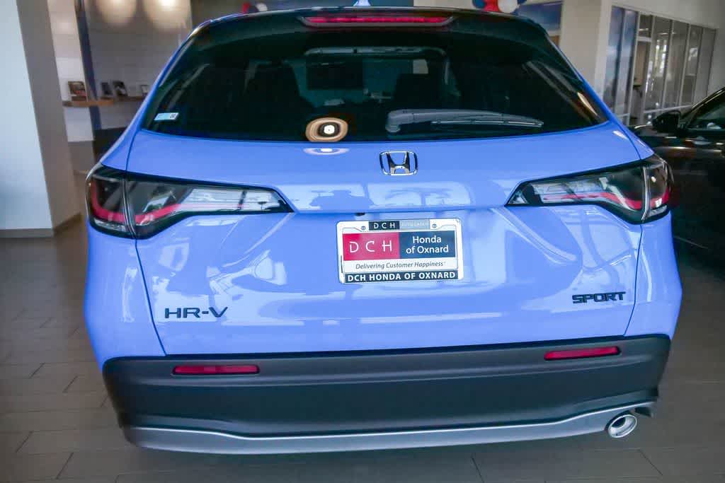 2027 Honda HR-V Sport - Photo 8