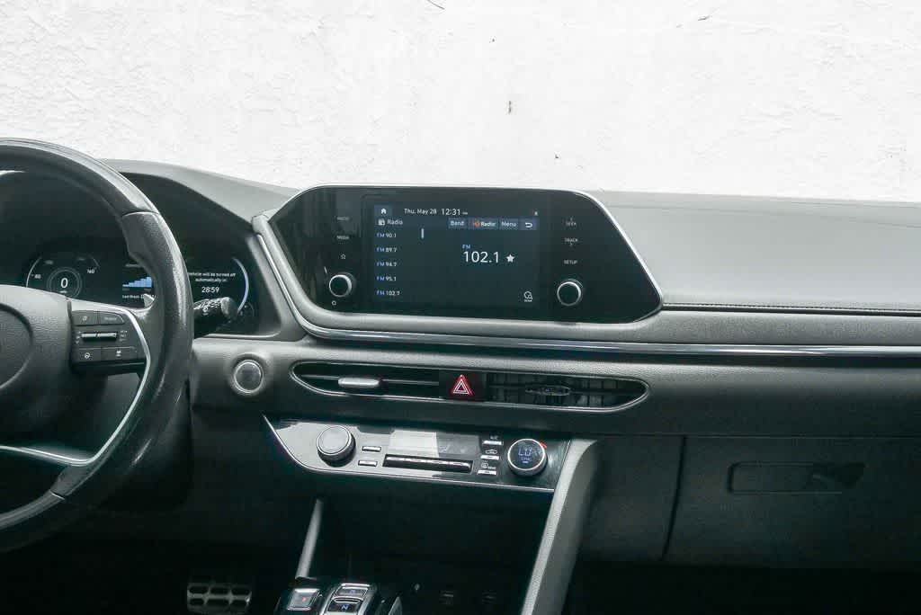Thumbnail: 2021 Hyundai Sonata - 11