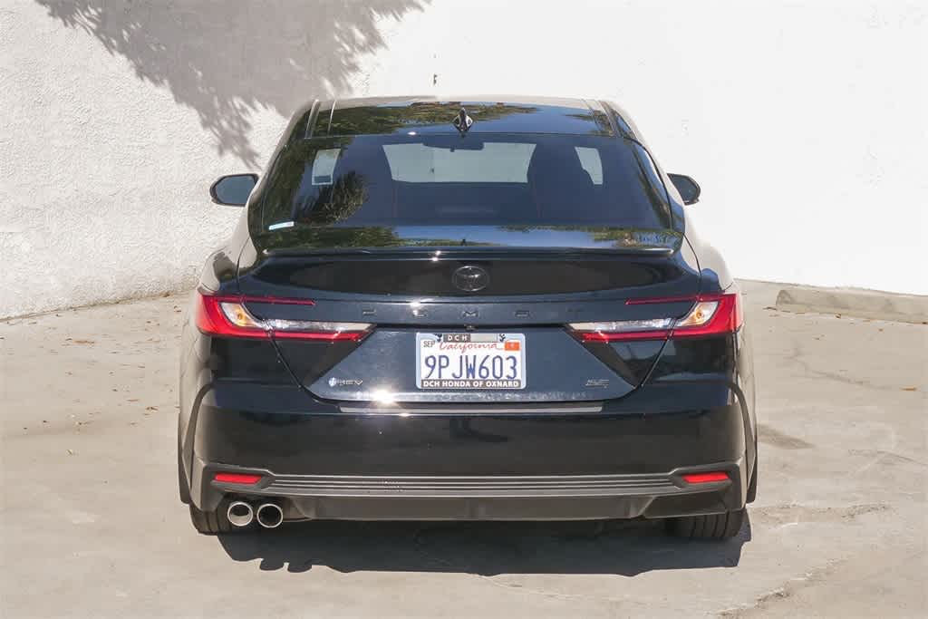 Thumbnail: 2025 Toyota Camry - 7