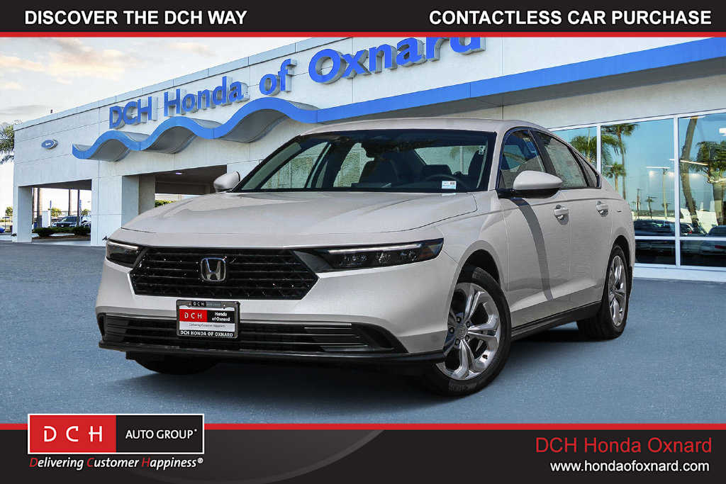 2026 Honda Accord
