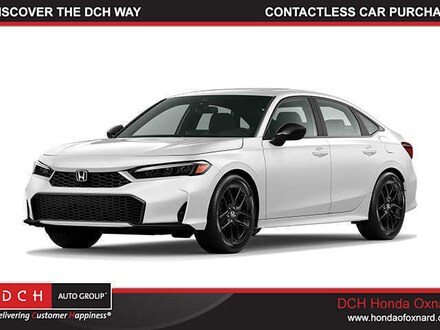 2025 Honda Civic Hybrid Sport Sedan