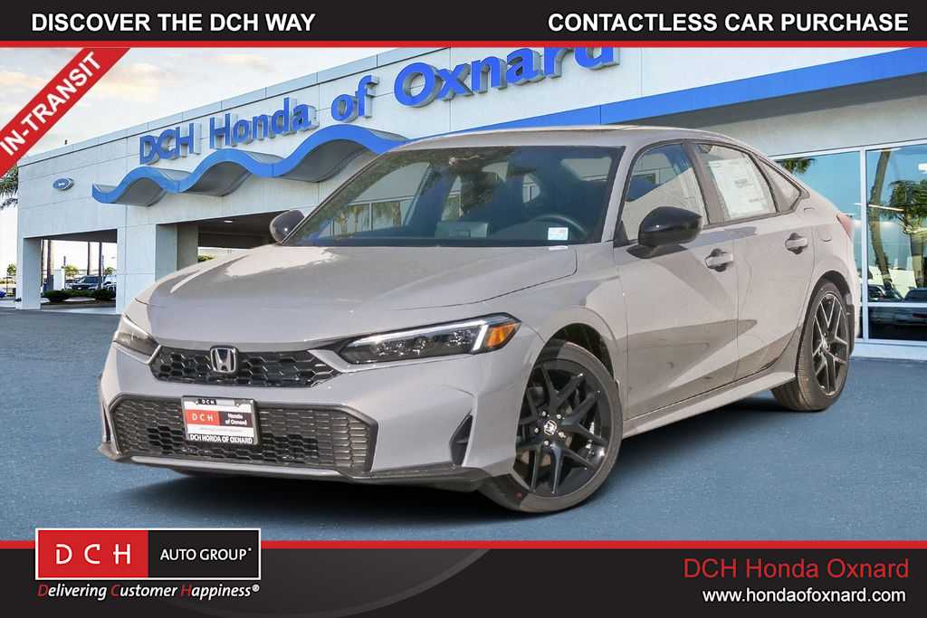 2026 Honda Civic