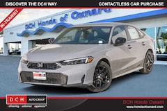 2026 Honda Civic Hybrid Sport Sedan