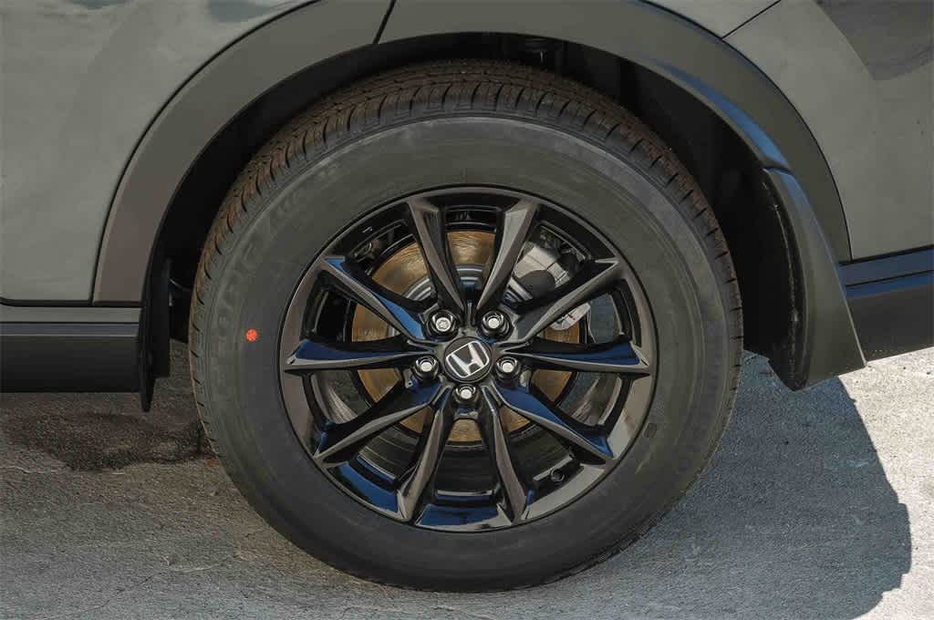 Thumbnail: 2026 Honda CR-V - 11