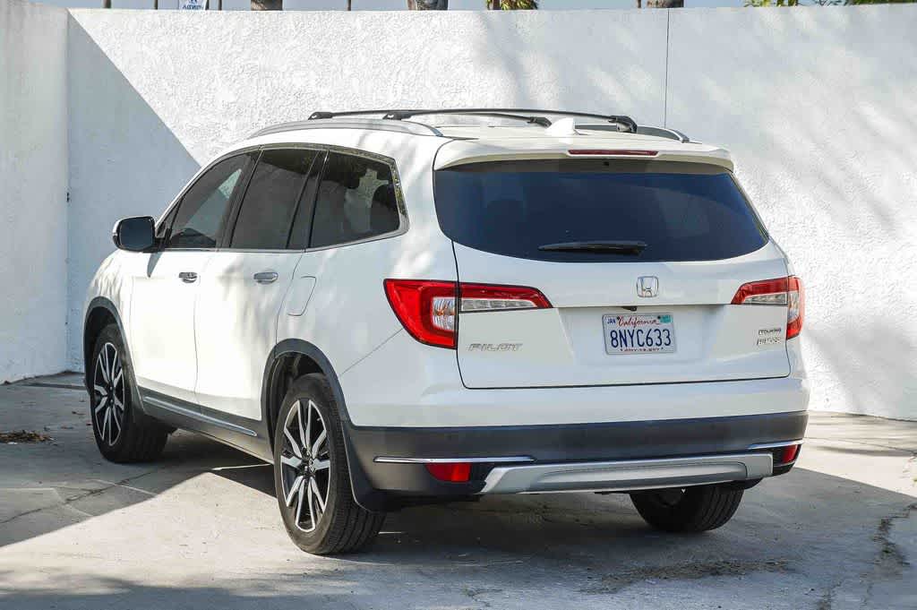 Thumbnail: 2019 Honda Pilot - 5
