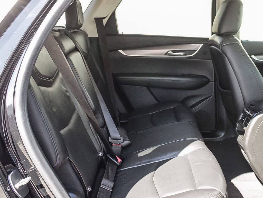 Thumbnail: 2019 Cadillac XT5 - 16