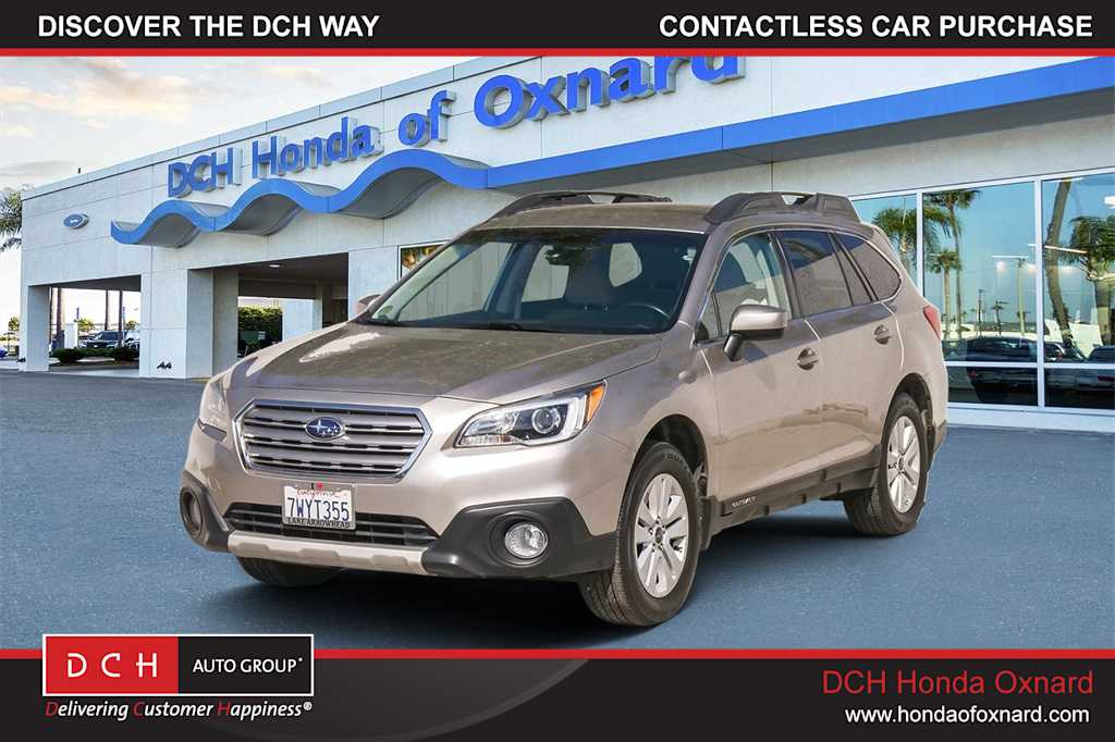 2017 Subaru Outback Premium -
                  Oxnard, CA