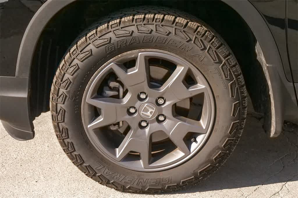 Thumbnail: 2025 Honda Passport - 5