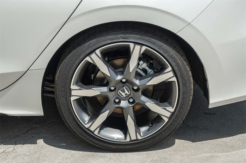 Thumbnail: 2026 Honda Civic - 11
