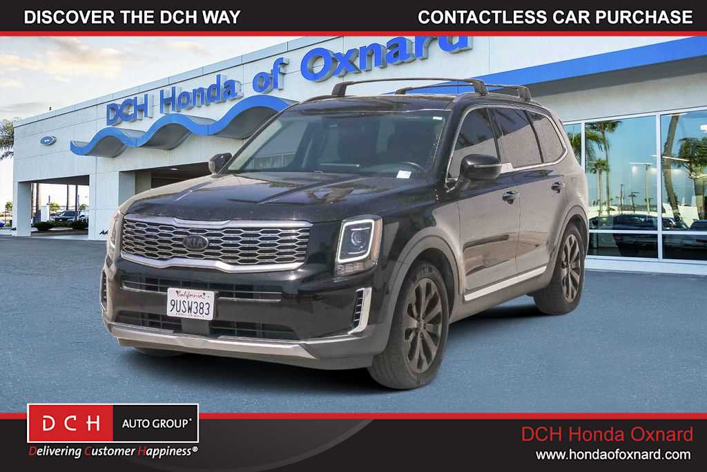 2020 Kia Telluride S -
                  Oxnard, CA