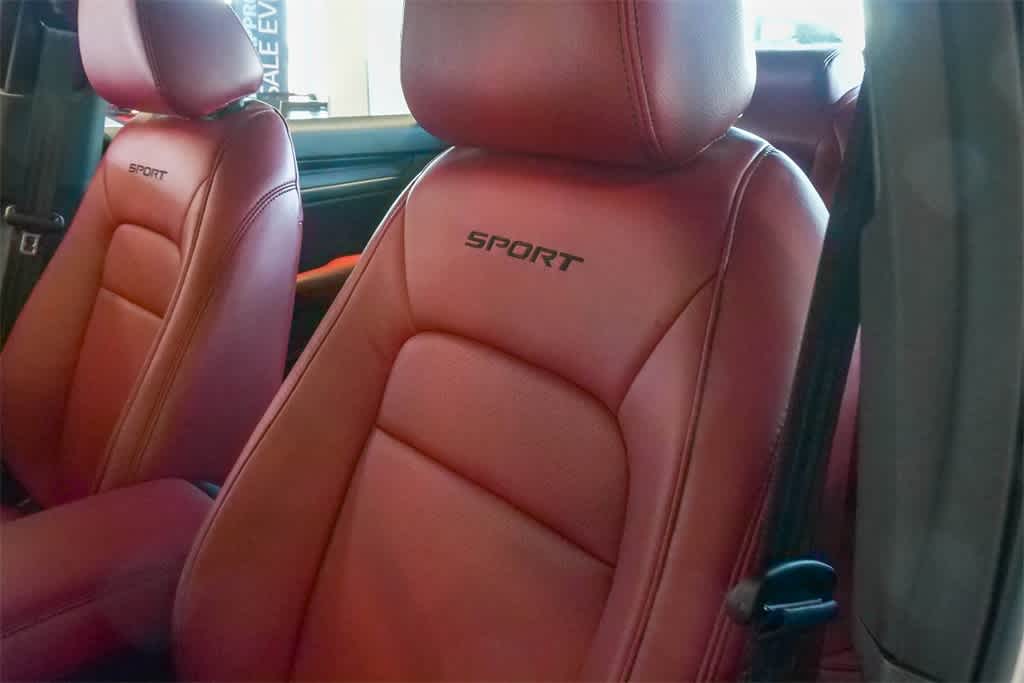 Thumbnail: 2026 Honda Civic - 23