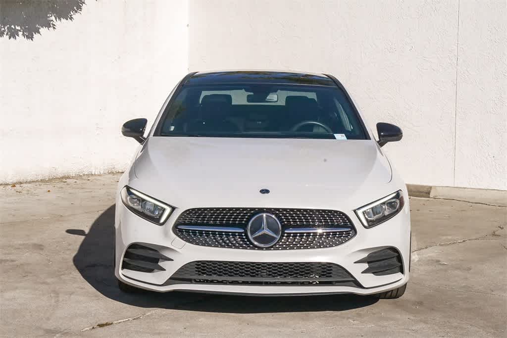 Thumbnail: 2021 Mercedes-Benz A-Class - 2