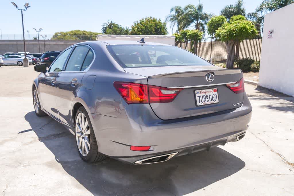 Thumbnail: 2014 Lexus GS - 7