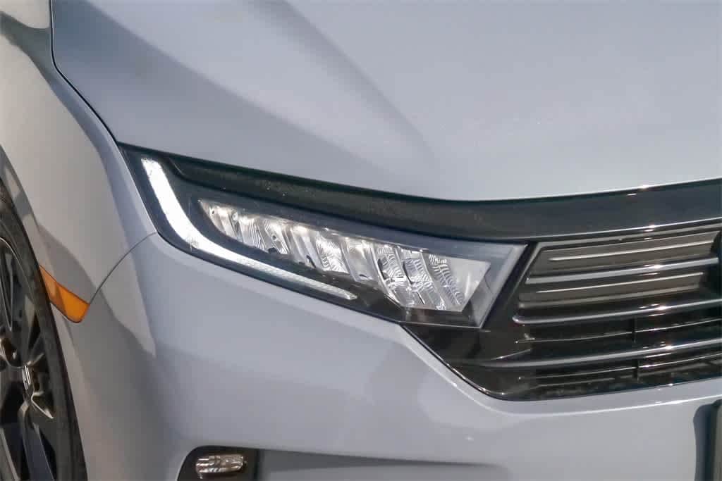 Used 2024 Honda Odyssey Sport Van