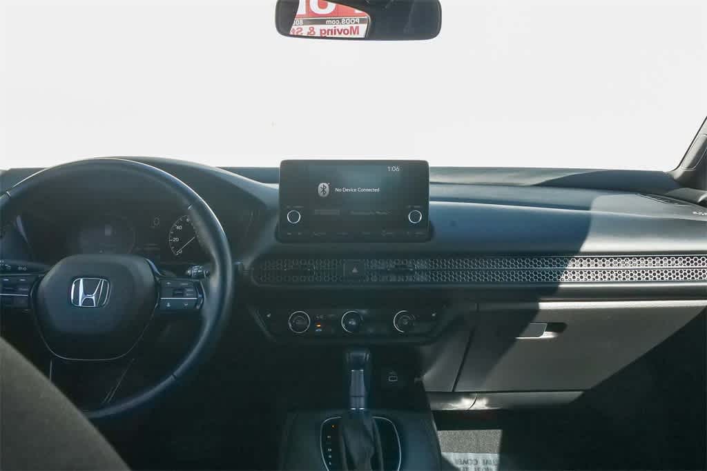 Thumbnail: 2025 Honda HR-V - 12