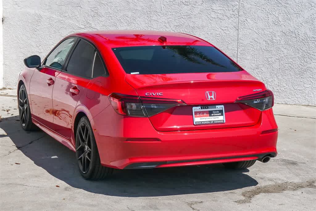 Thumbnail: 2022 Honda Civic - 9