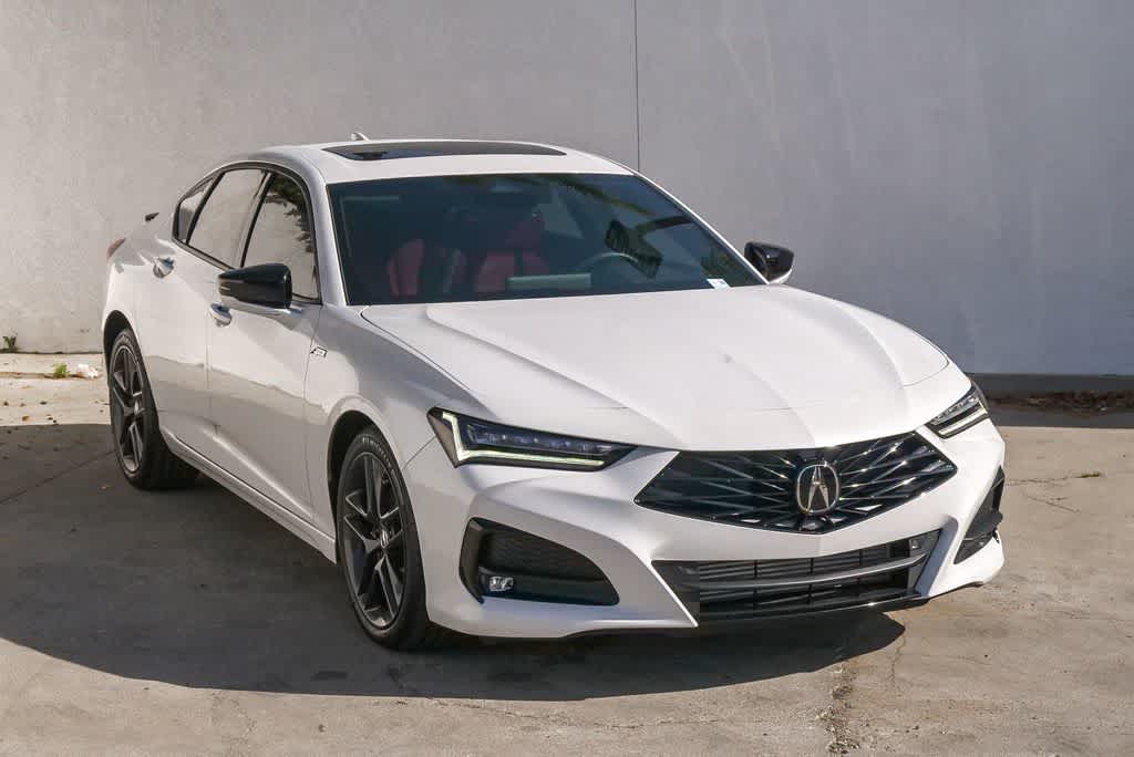 Thumbnail: 2025 Acura TLX - 3