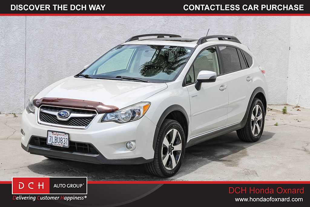 2015 Subaru XV Crosstrek Touring -
                  Oxnard, CA