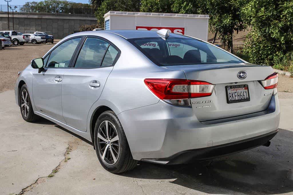 Thumbnail: 2019 Subaru Impreza - 7