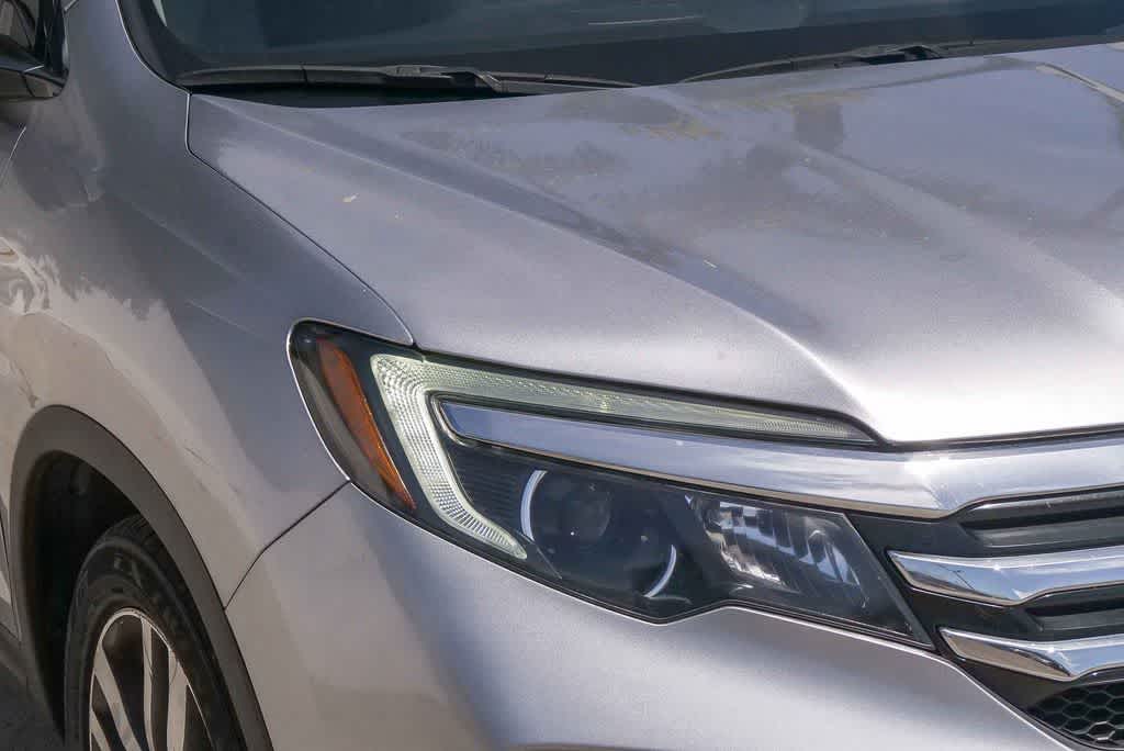 Thumbnail: 2018 Honda Pilot - 4