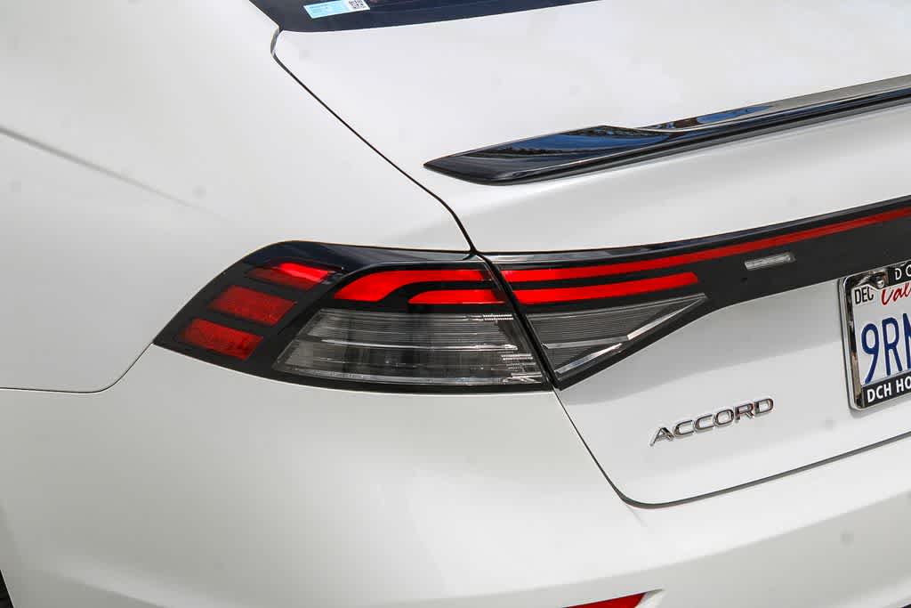 Thumbnail: 2024 Honda Accord - 9