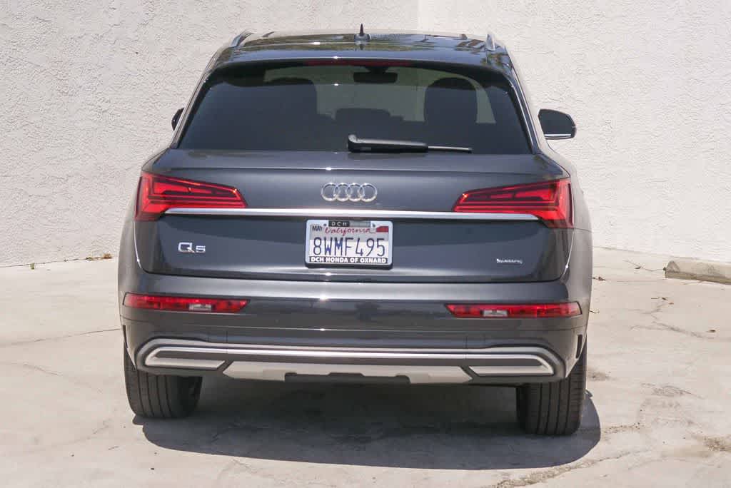Thumbnail: 2021 Audi Q5 - 8