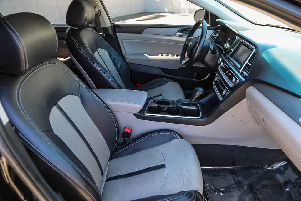 Thumbnail: 2018 Hyundai Sonata - 15