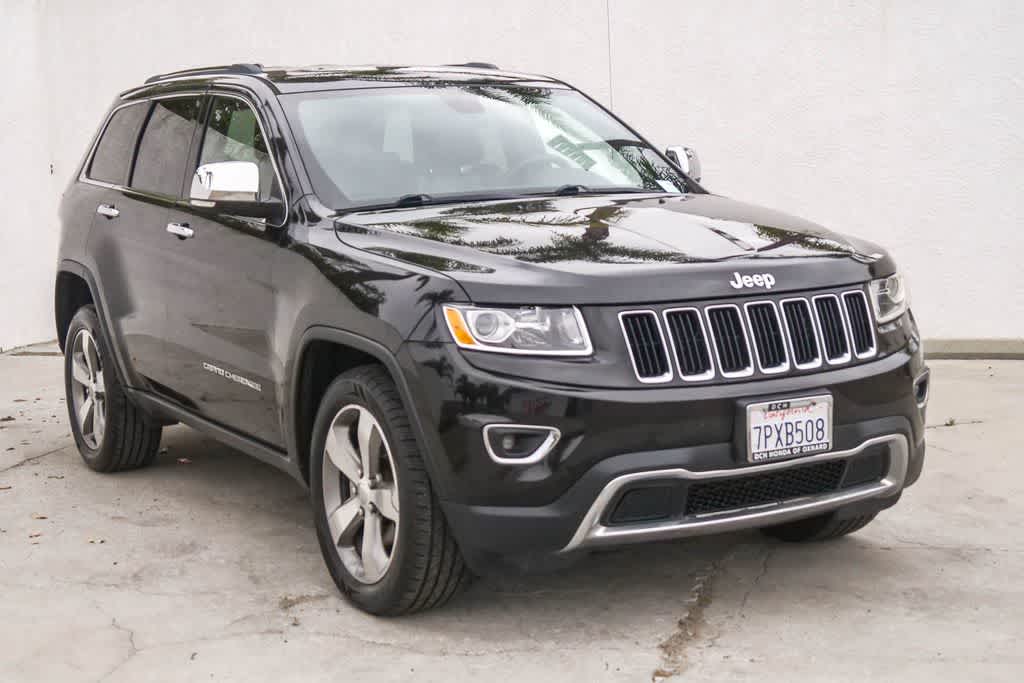 Thumbnail: 2015 Jeep Grand Cherokee - 2