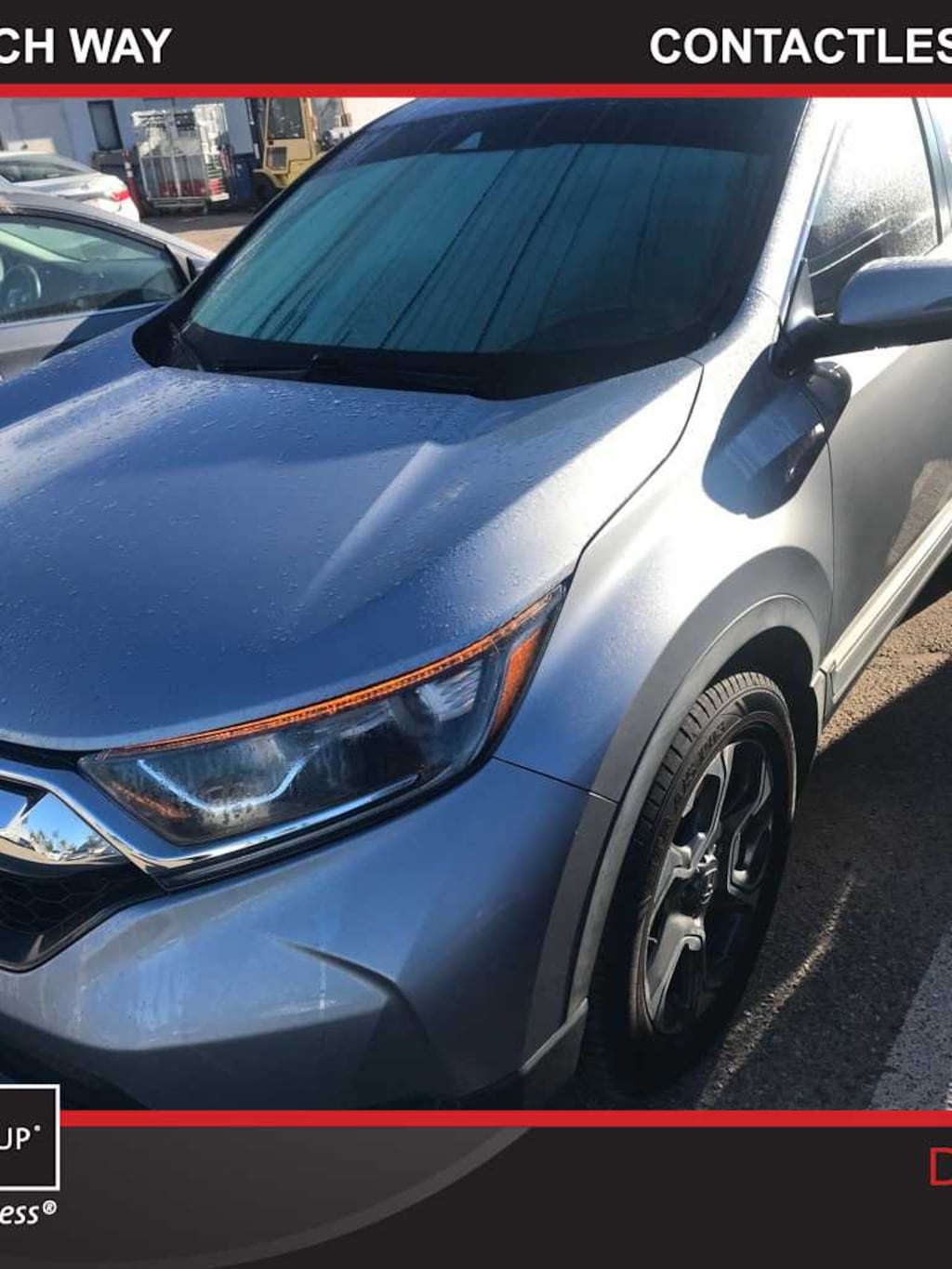 Used 2019 Honda CR-V EX SUV