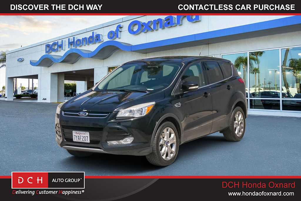 2013 Ford Escape SEL's photo