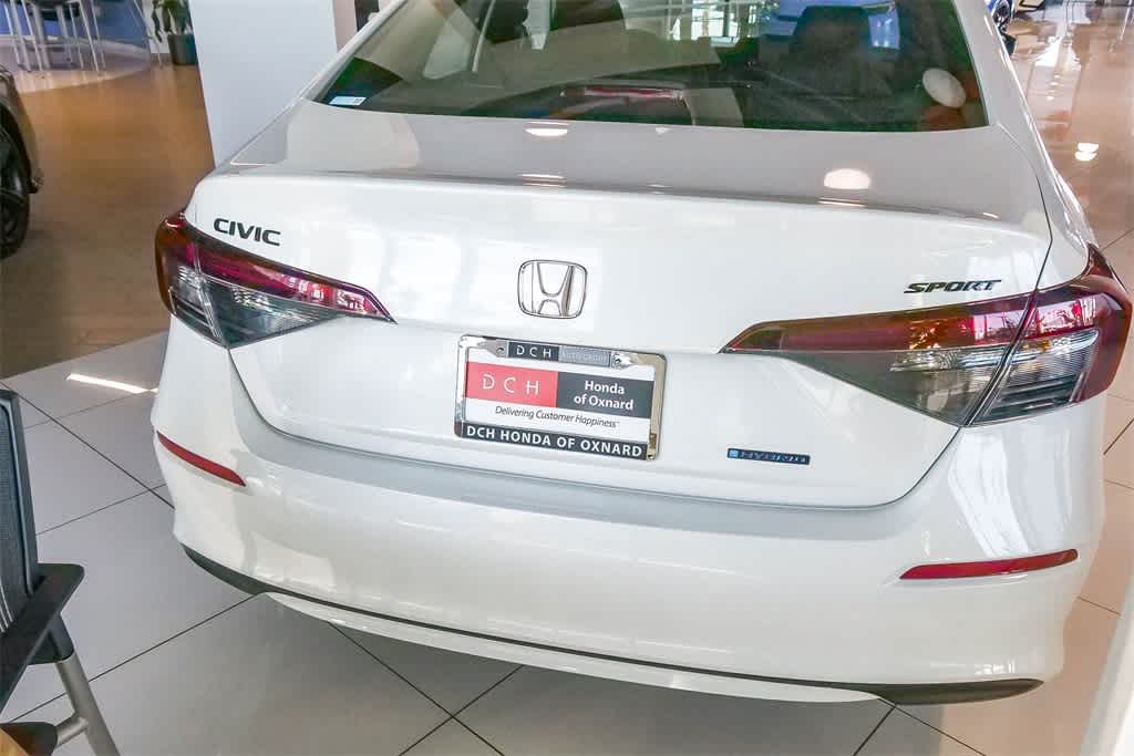 Thumbnail: 2026 Honda Civic - 8