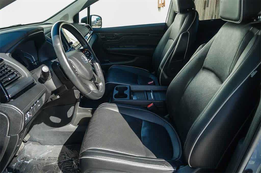 Thumbnail: 2023 Honda Odyssey - 19