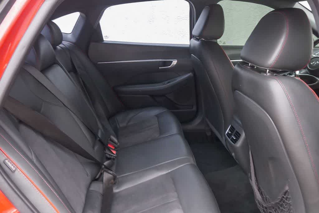 Thumbnail: 2021 Hyundai Sonata - 14