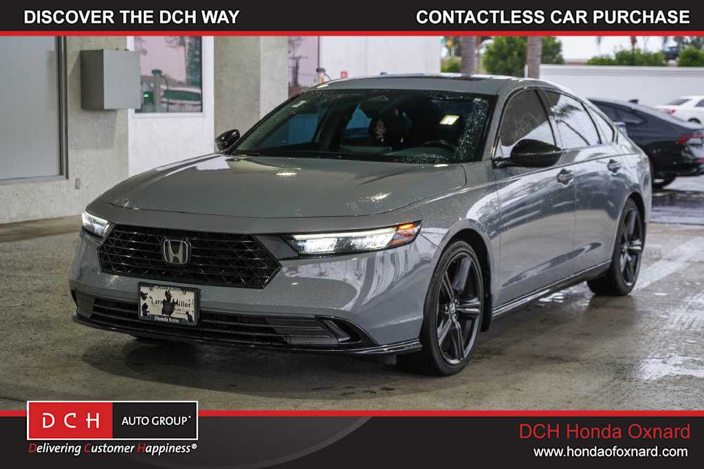 2023 Honda Accord