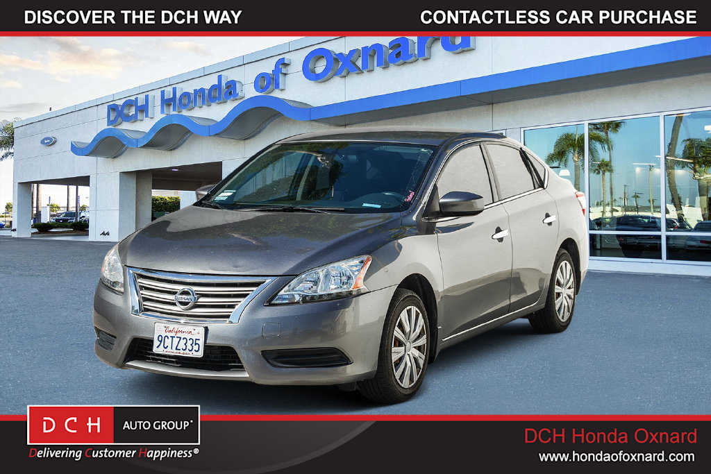 2015 Nissan Sentra