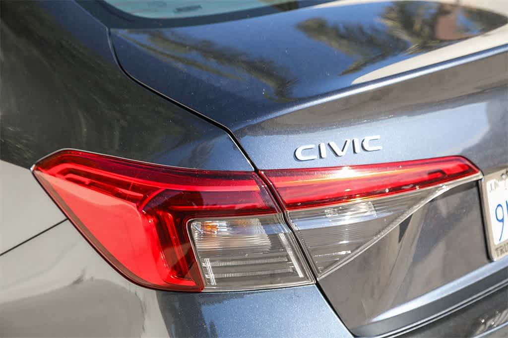 Thumbnail: 2024 Honda Civic - 8