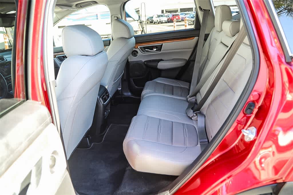 Thumbnail: 2021 Honda CR-V - 18