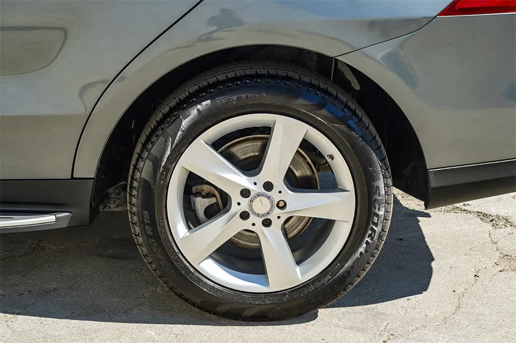 Thumbnail: 2017 Mercedes-Benz GLE - 11