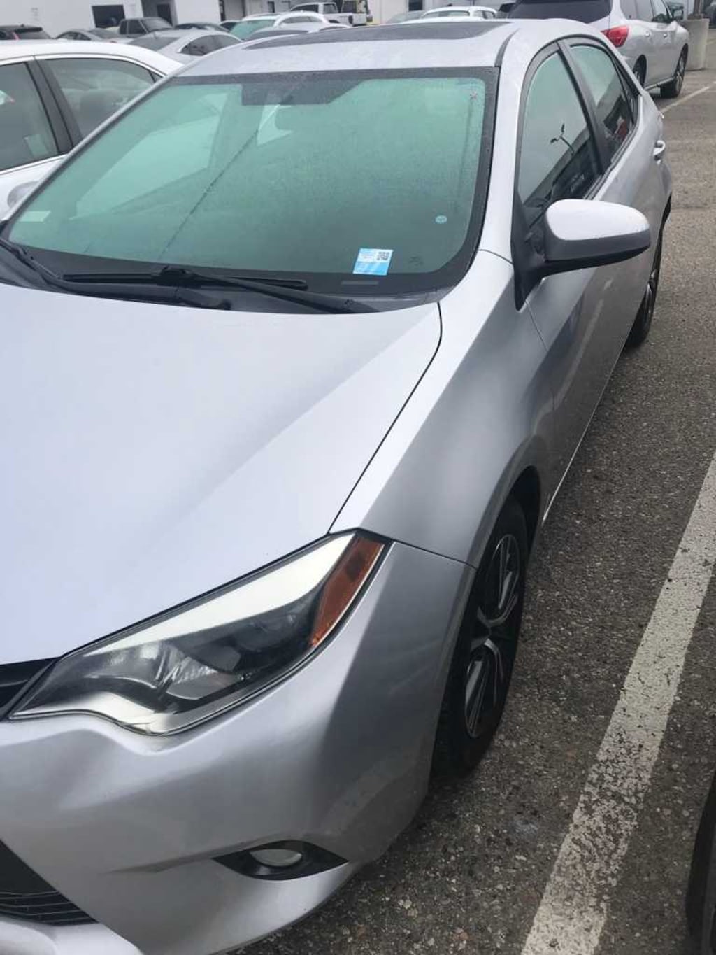 Used 2016 Toyota Corolla LE Plus Sedan