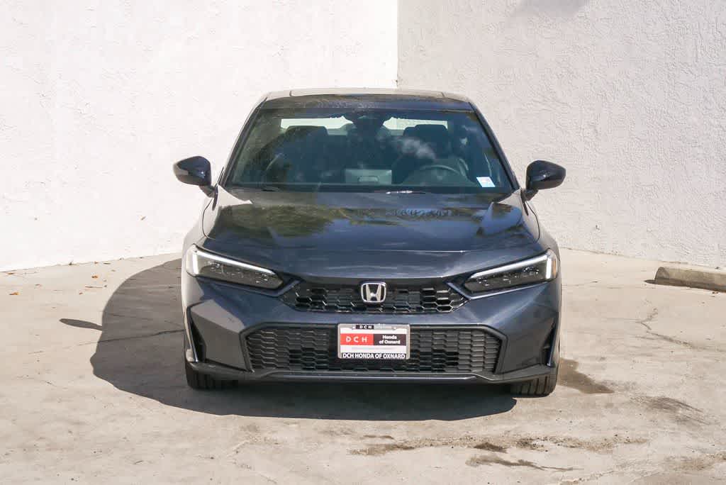 Thumbnail: 2026 Honda Civic - 2