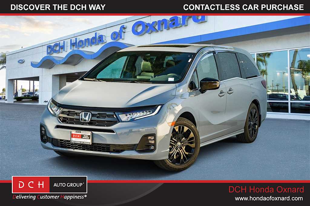 2026 Honda Odyssey