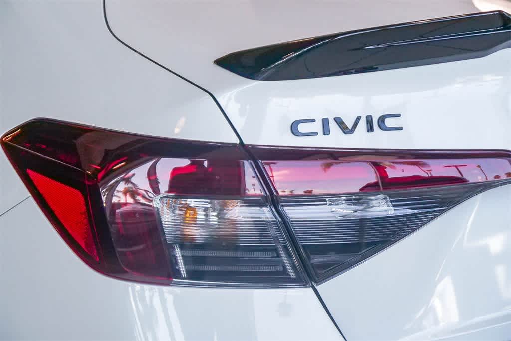 Thumbnail: 2026 Honda Civic - 10