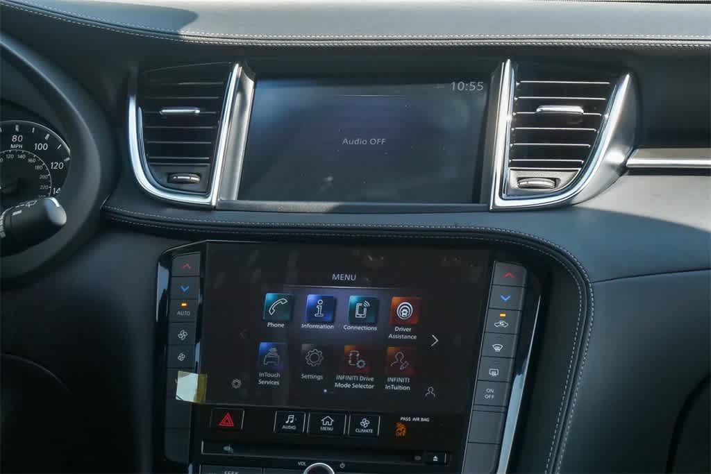 Thumbnail: 2025 INFINITI QX50 - 13