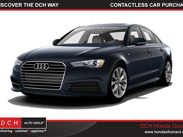 2018 Audi A6 Premium Plus -
                  Oxnard, CA