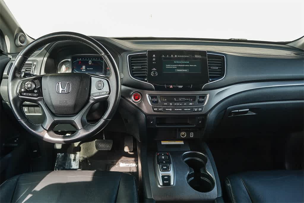 Thumbnail: 2022 Honda Pilot - 12