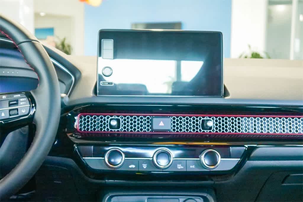 Thumbnail: 2026 Honda Civic - 15